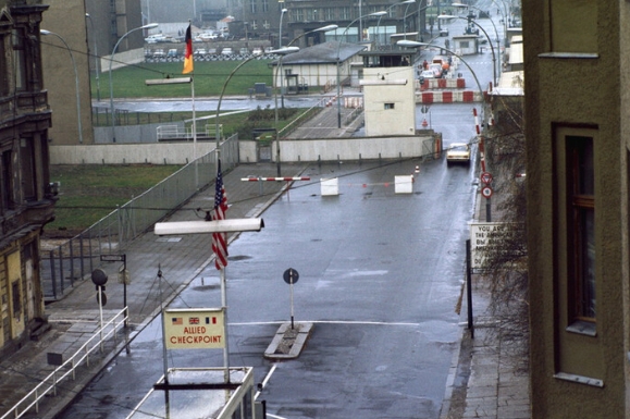 Checkpoint Charlie